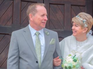 Monica &amp; Steve's wedding 2