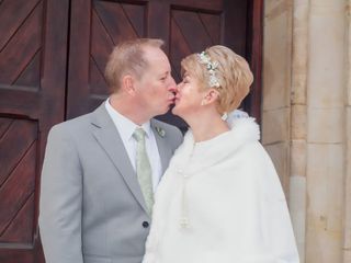 Monica &amp; Steve's wedding 3