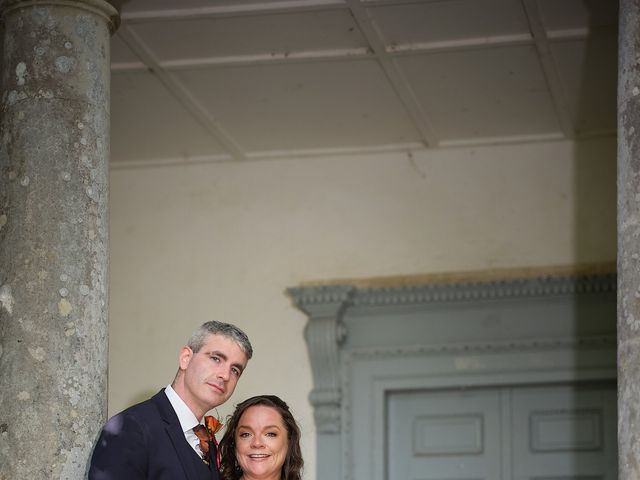 Anthony and Emma&apos;s Wedding in Kingston Maurward, Dorset 12