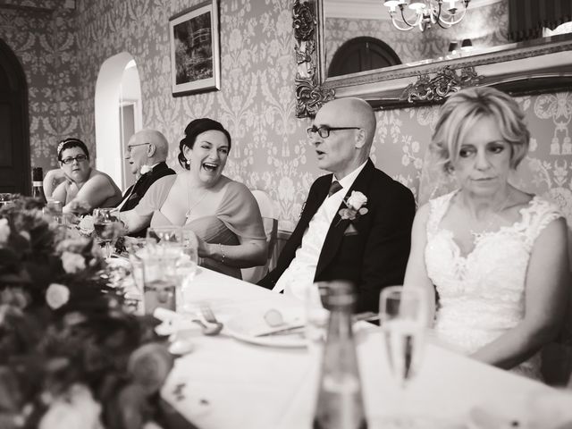 Ric and Caron&apos;s Wedding in Spalding, Lincolnshire 24