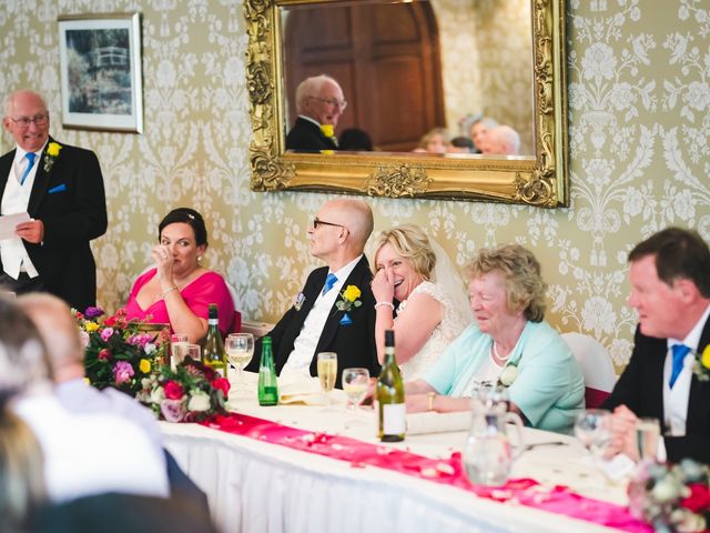 Ric and Caron&apos;s Wedding in Spalding, Lincolnshire 25
