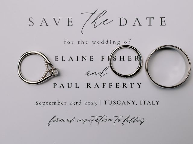 Paul and Elaine's Wedding in Florence, Florence 5