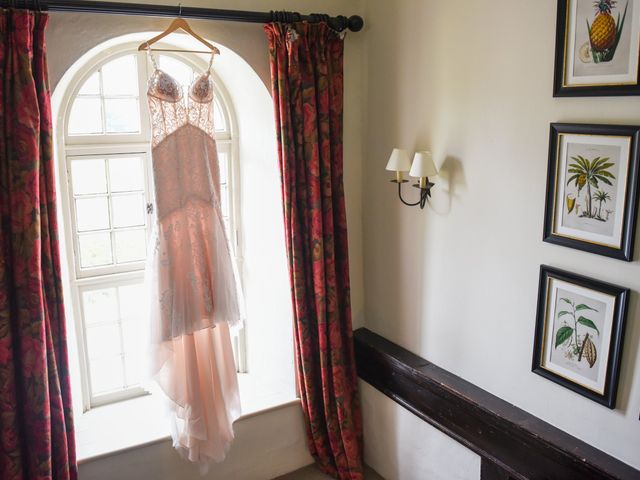 Martyn and April&apos;s Wedding in Ripon, North Yorkshire 5