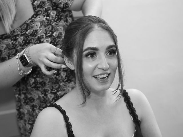 Martyn and April&apos;s Wedding in Ripon, North Yorkshire 6