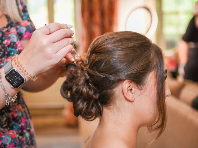 Martyn and April&apos;s Wedding in Ripon, North Yorkshire 7