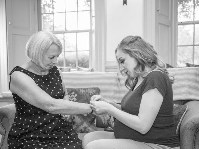 Martyn and April&apos;s Wedding in Ripon, North Yorkshire 11