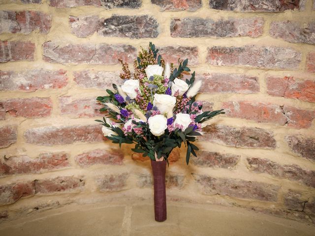 Martyn and April&apos;s Wedding in Ripon, North Yorkshire 12