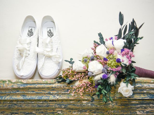 Martyn and April&apos;s Wedding in Ripon, North Yorkshire 14