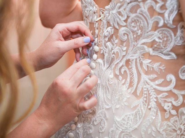Martyn and April&apos;s Wedding in Ripon, North Yorkshire 23