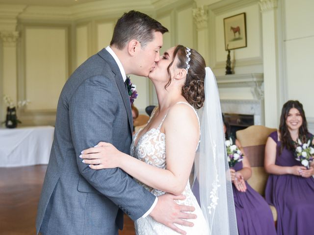 Martyn and April&apos;s Wedding in Ripon, North Yorkshire 54