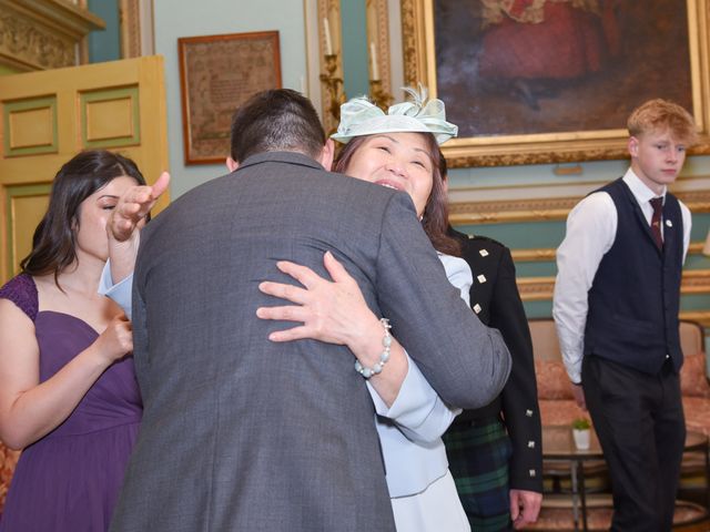Martyn and April&apos;s Wedding in Ripon, North Yorkshire 63