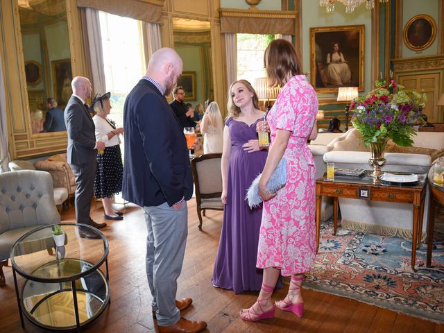 Martyn and April&apos;s Wedding in Ripon, North Yorkshire 65