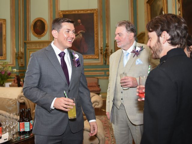 Martyn and April&apos;s Wedding in Ripon, North Yorkshire 66