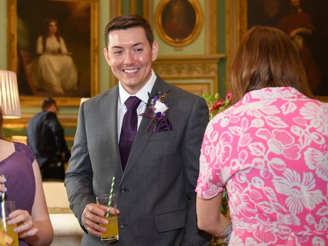 Martyn and April&apos;s Wedding in Ripon, North Yorkshire 68