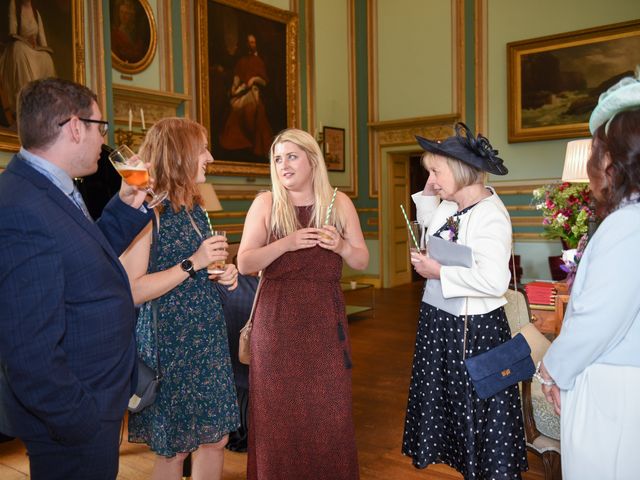 Martyn and April&apos;s Wedding in Ripon, North Yorkshire 70