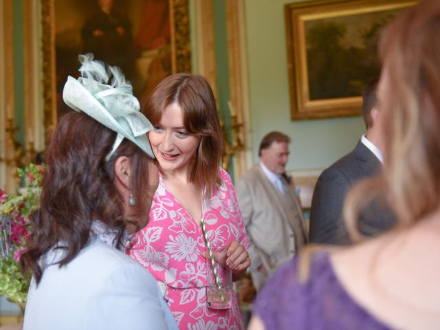Martyn and April&apos;s Wedding in Ripon, North Yorkshire 71