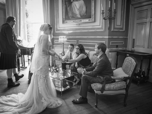 Martyn and April&apos;s Wedding in Ripon, North Yorkshire 73