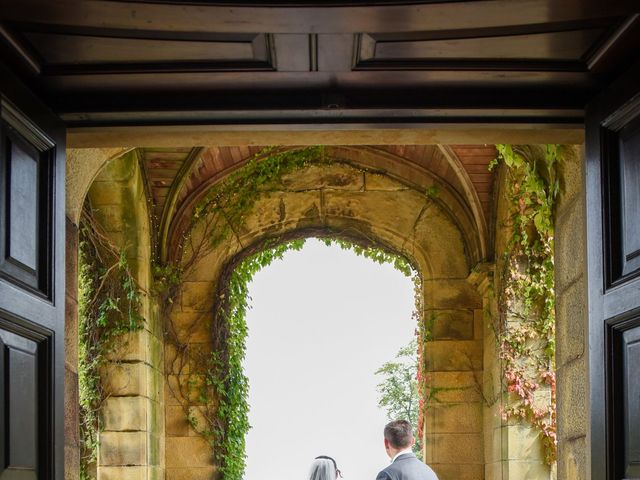 Martyn and April&apos;s Wedding in Ripon, North Yorkshire 79