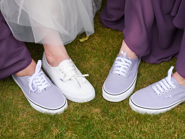 Martyn and April&apos;s Wedding in Ripon, North Yorkshire 82