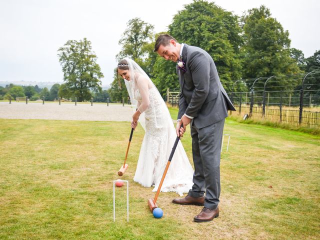 Martyn and April&apos;s Wedding in Ripon, North Yorkshire 89