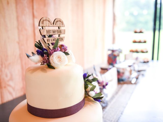 Martyn and April&apos;s Wedding in Ripon, North Yorkshire 107