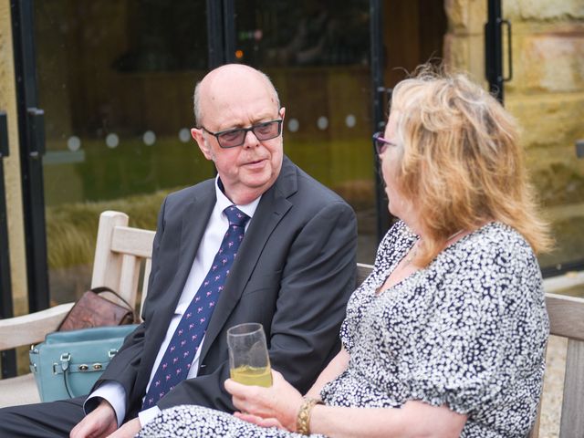 Martyn and April&apos;s Wedding in Ripon, North Yorkshire 115
