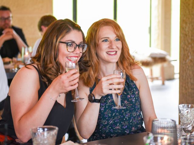 Martyn and April&apos;s Wedding in Ripon, North Yorkshire 116