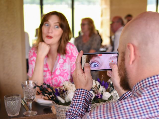 Martyn and April&apos;s Wedding in Ripon, North Yorkshire 117