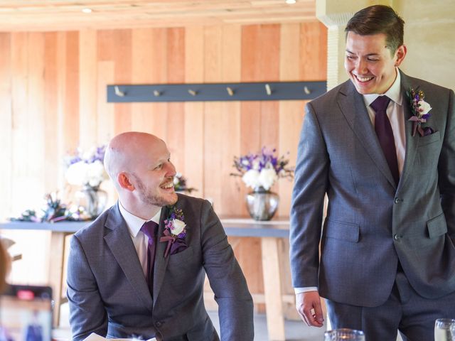 Martyn and April&apos;s Wedding in Ripon, North Yorkshire 118