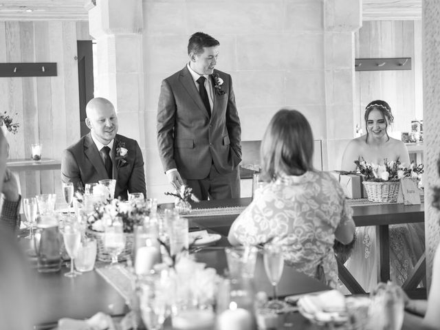 Martyn and April&apos;s Wedding in Ripon, North Yorkshire 119