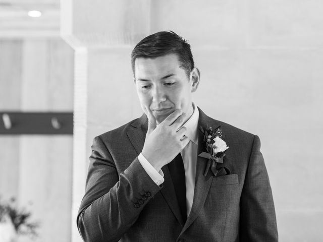 Martyn and April&apos;s Wedding in Ripon, North Yorkshire 120