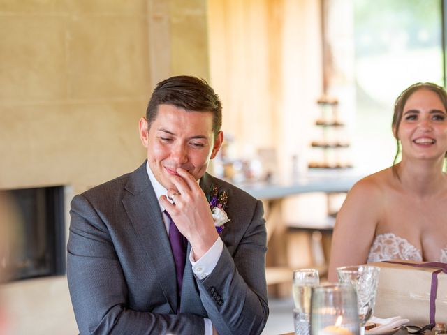 Martyn and April&apos;s Wedding in Ripon, North Yorkshire 126