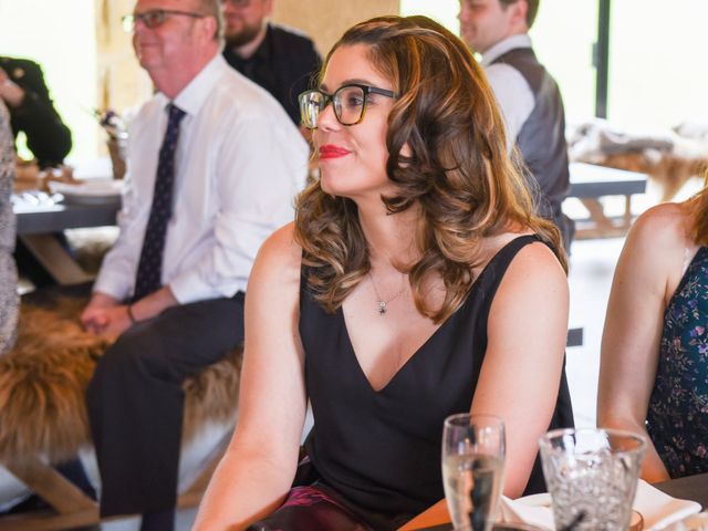 Martyn and April&apos;s Wedding in Ripon, North Yorkshire 128