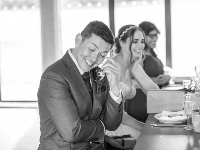 Martyn and April&apos;s Wedding in Ripon, North Yorkshire 129