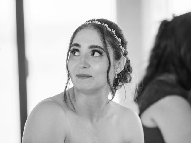 Martyn and April&apos;s Wedding in Ripon, North Yorkshire 130