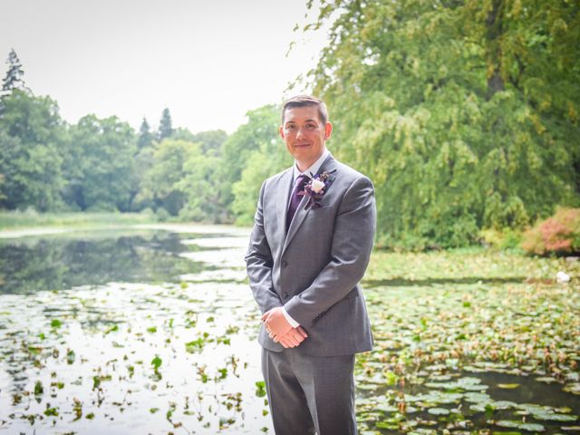 Martyn and April&apos;s Wedding in Ripon, North Yorkshire 145