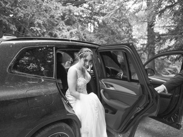 Martyn and April&apos;s Wedding in Ripon, North Yorkshire 147