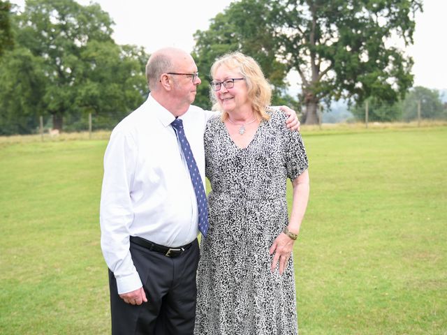Martyn and April&apos;s Wedding in Ripon, North Yorkshire 148