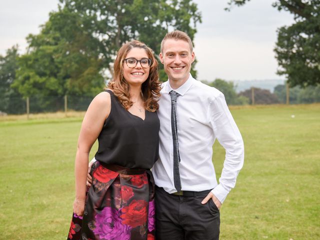 Martyn and April&apos;s Wedding in Ripon, North Yorkshire 149