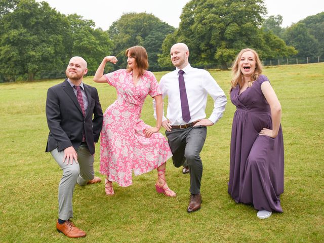 Martyn and April&apos;s Wedding in Ripon, North Yorkshire 150