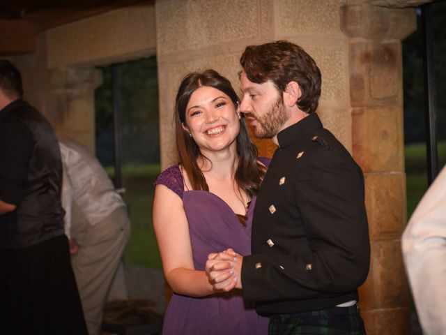 Martyn and April&apos;s Wedding in Ripon, North Yorkshire 158