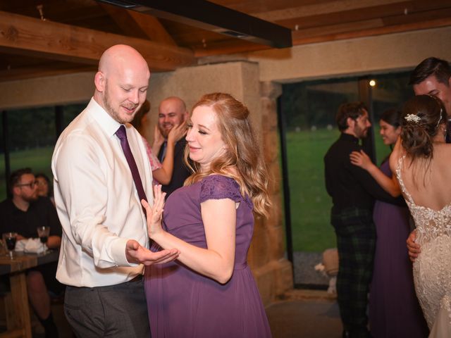 Martyn and April&apos;s Wedding in Ripon, North Yorkshire 159