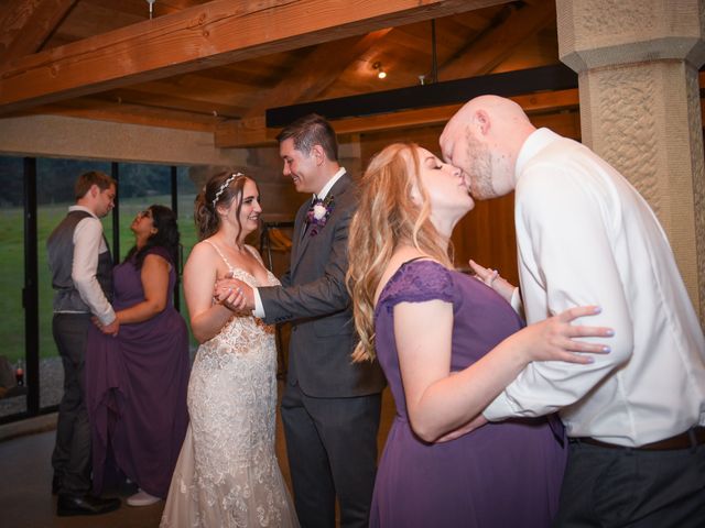 Martyn and April&apos;s Wedding in Ripon, North Yorkshire 160