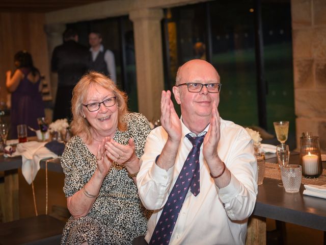 Martyn and April&apos;s Wedding in Ripon, North Yorkshire 165