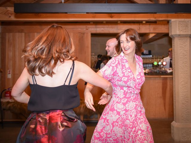 Martyn and April&apos;s Wedding in Ripon, North Yorkshire 166