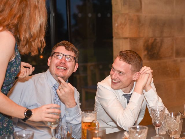 Martyn and April&apos;s Wedding in Ripon, North Yorkshire 167