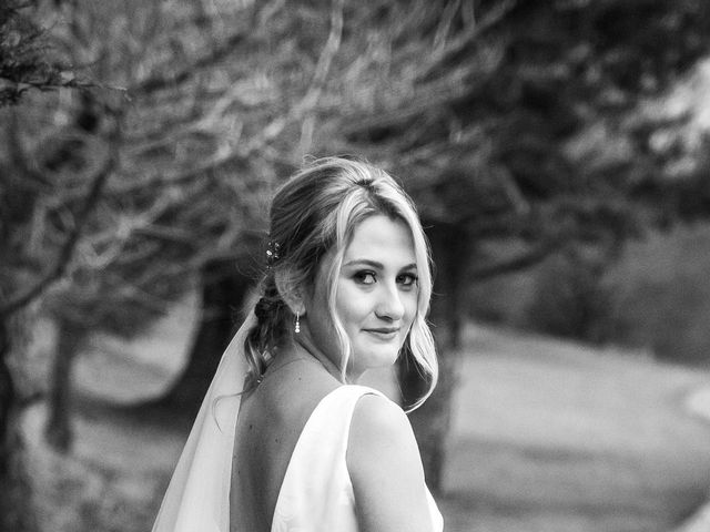 Kieran and Lauren's Wedding in Hatfield, Hertfordshire 17