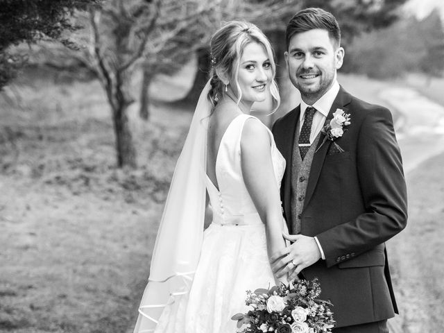 Kieran and Lauren's Wedding in Hatfield, Hertfordshire 18