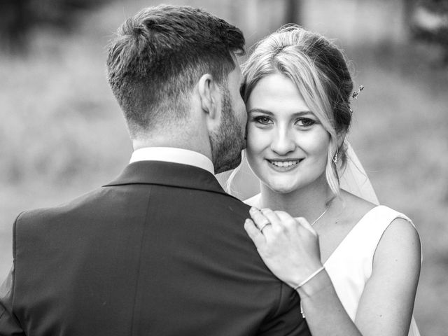 Kieran and Lauren's Wedding in Hatfield, Hertfordshire 19