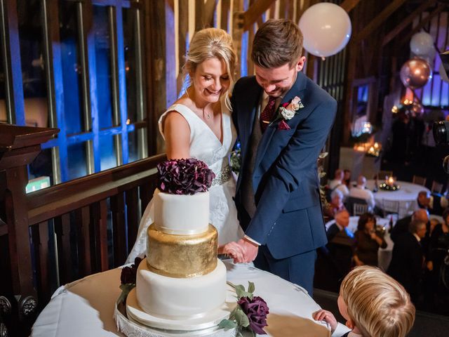 Kieran and Lauren's Wedding in Hatfield, Hertfordshire 20